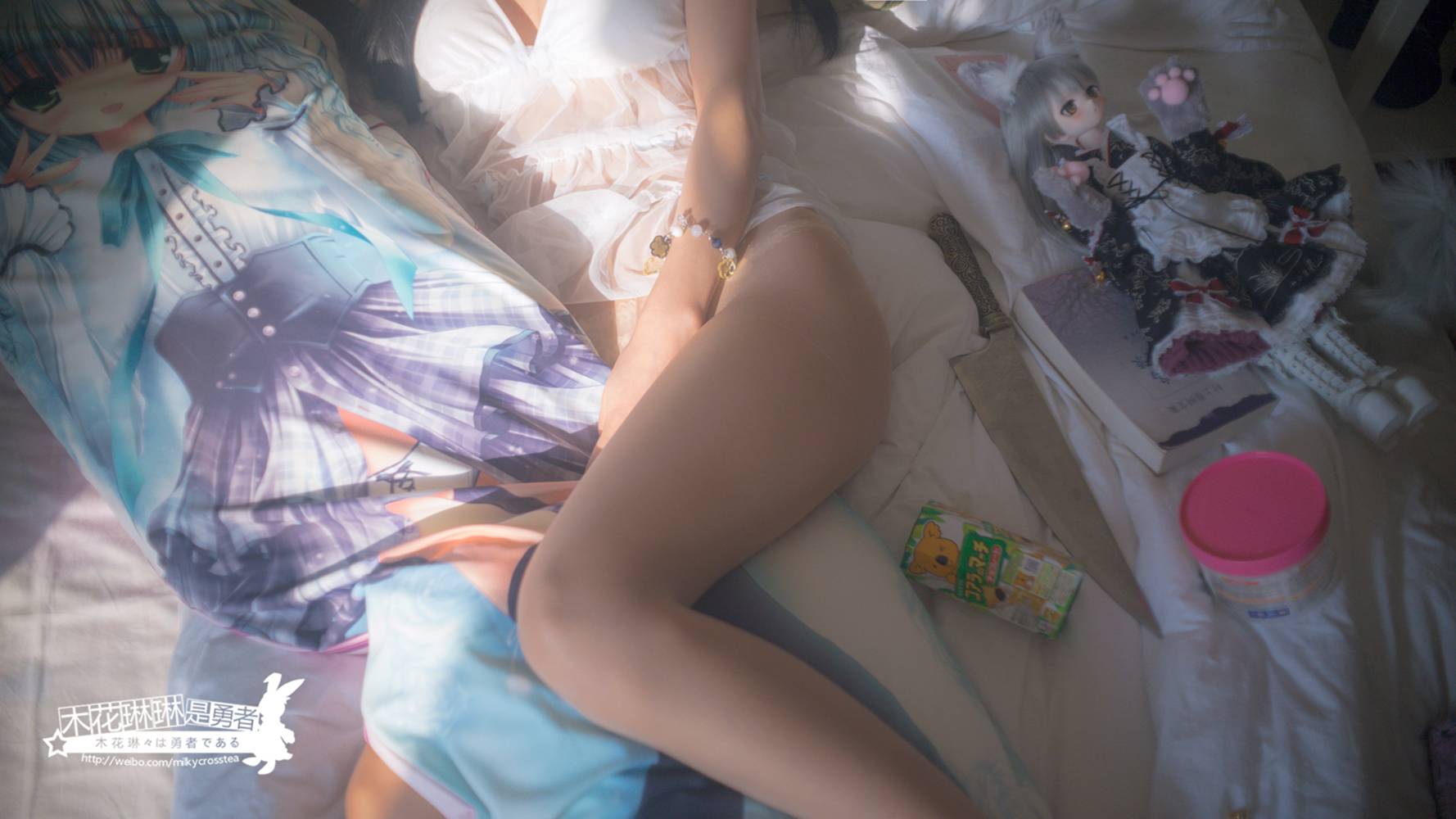 网荭Coser@木花琳琳是勇者 人类衰退之后02后篇 在现浏览第1张