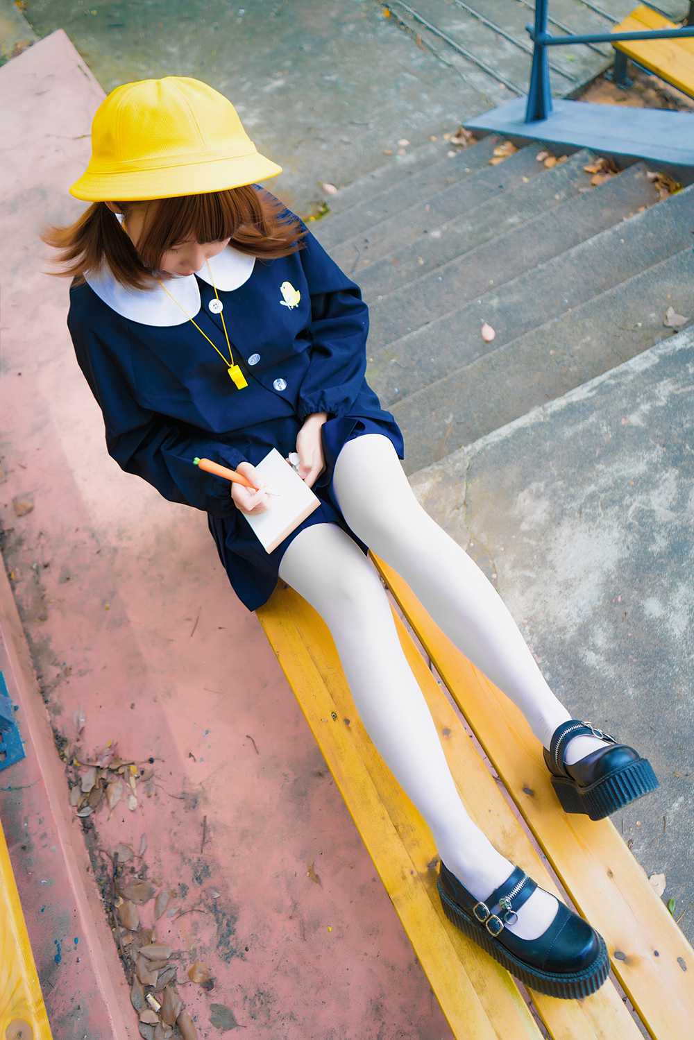 网荭Coser@面饼仙儿 幼稚园 在现浏览第2张