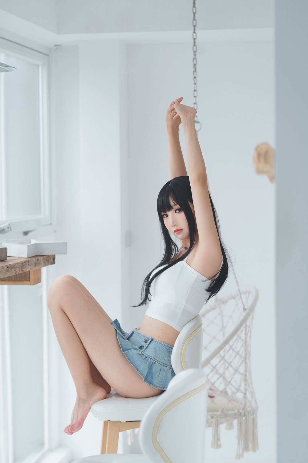 网荭Coser@面饼仙儿 可爱女友 在现浏览第1张