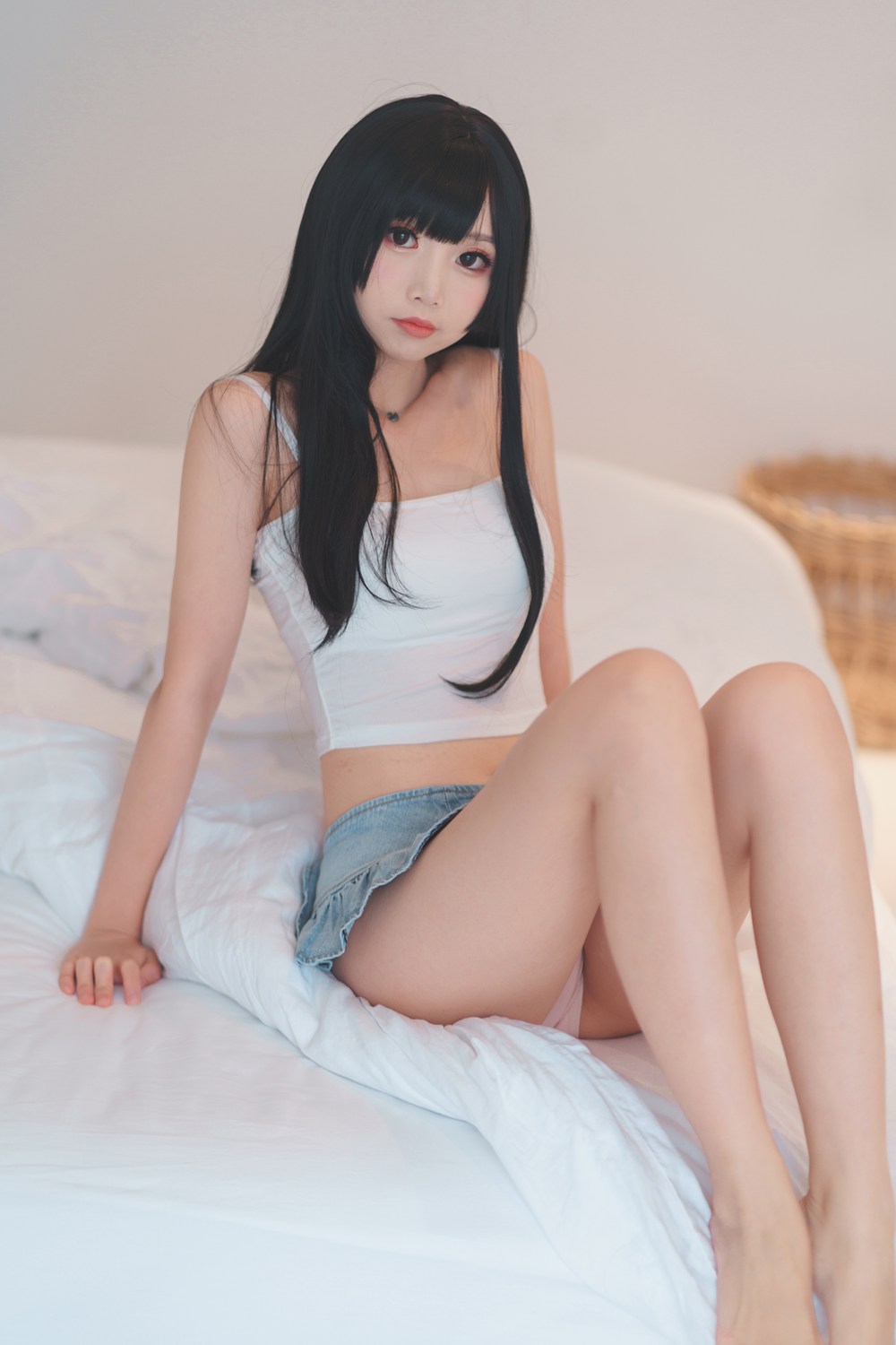 网荭Coser@面饼仙儿 可爱女友 在现浏览第6张