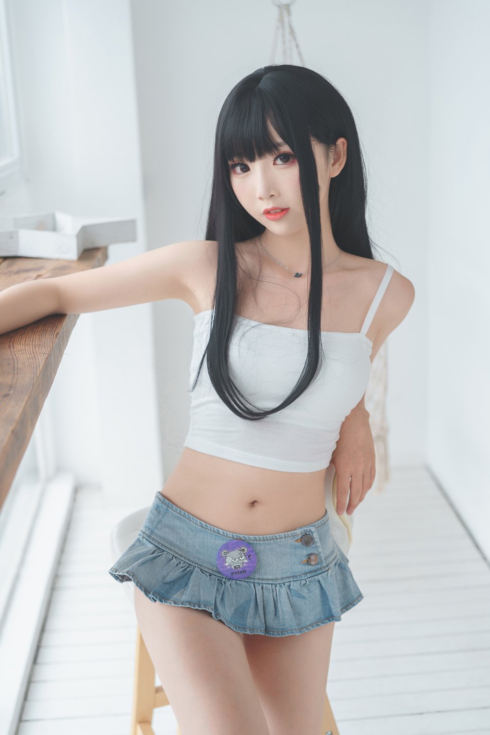 网荭Coser@面饼仙儿 可爱女友 在现浏览第7张