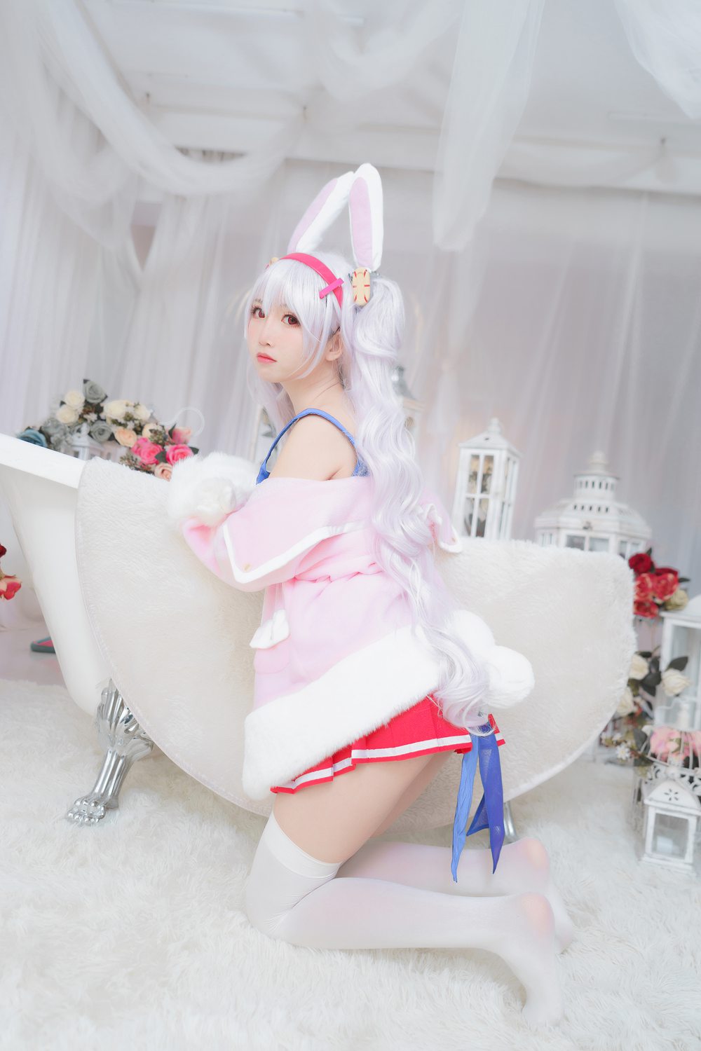 网荭Coser@面饼仙儿 拉菲 在现浏览第3张