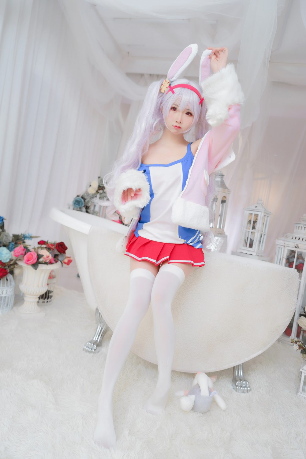 网荭Coser@面饼仙儿 拉菲 在现浏览第4张