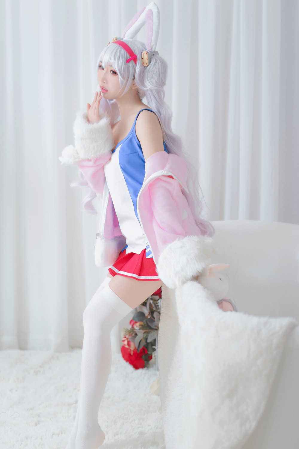 网荭Coser@面饼仙儿 拉菲 在现浏览第4张