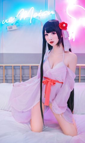 网荭Coser@面饼仙儿 鲟睡衣 在现浏览