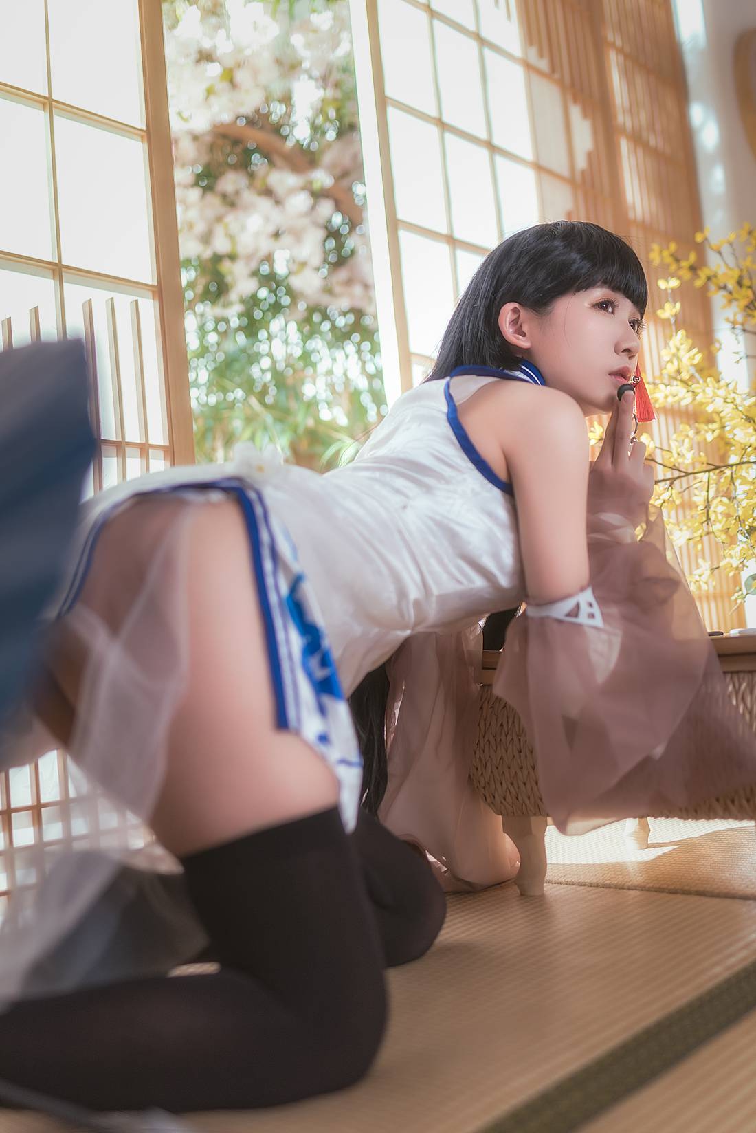 网荭Coser@鳗鱼霏儿 碧蓝华裳 逸仙 在现浏览第3张