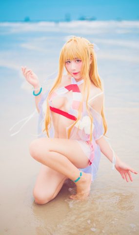 网荭Coser@九曲Jean 泳衣 在现浏览