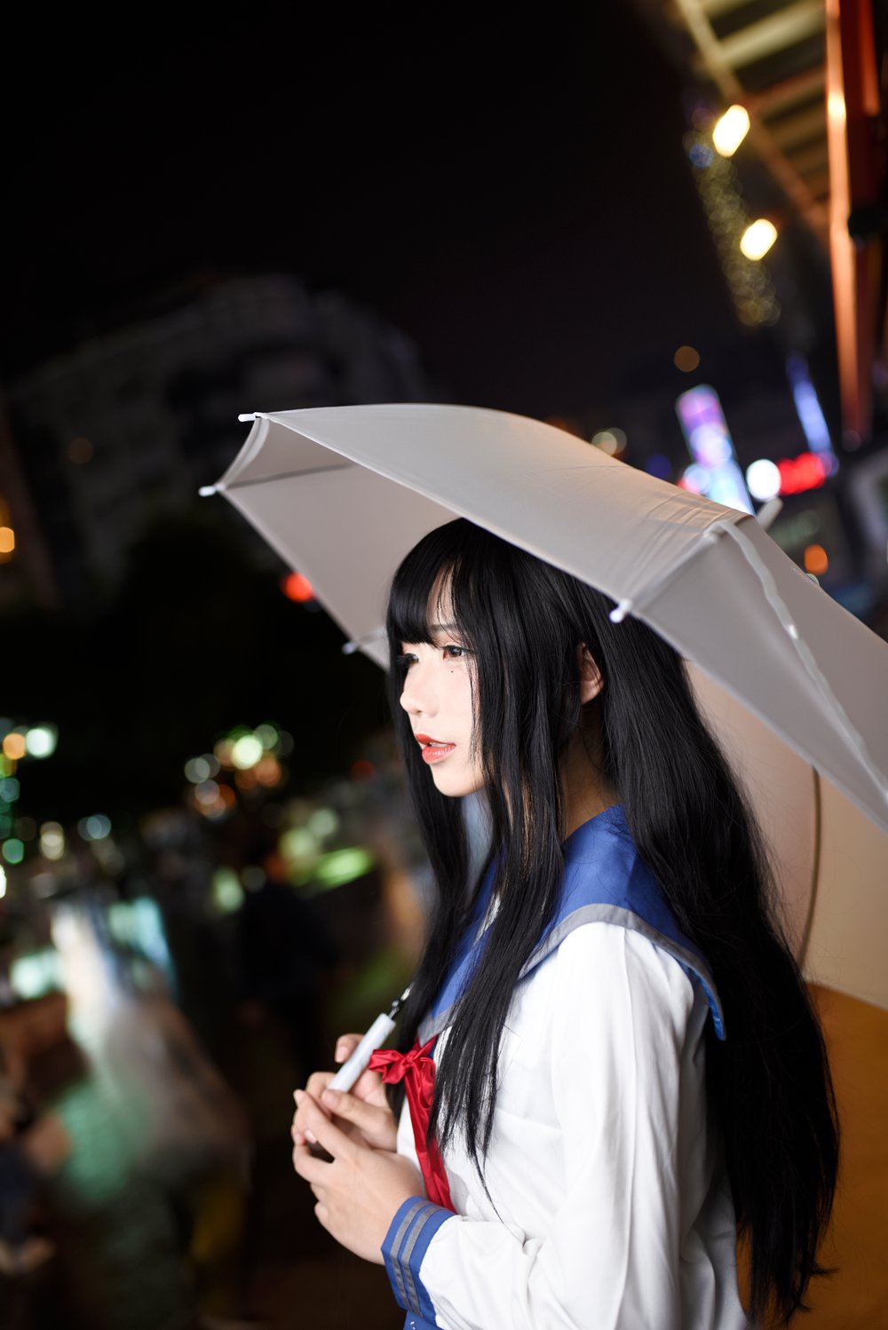 网荭Coser@九曲Jean JK至服 在现浏览第1张