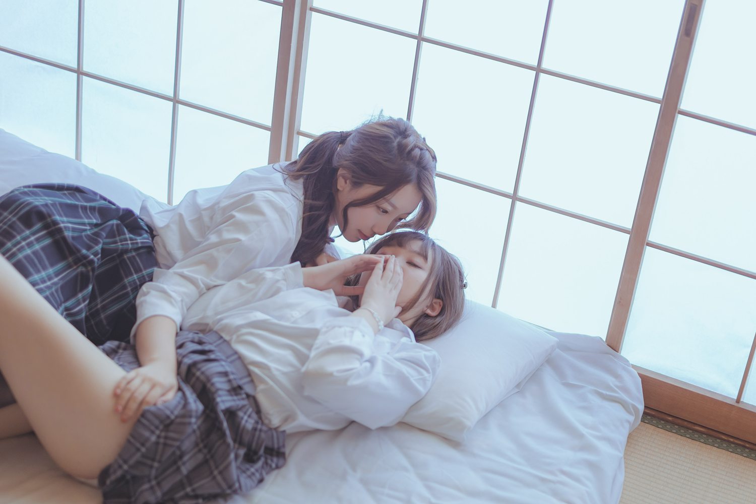 微博红人动漫Coser@黑川 浅野菌子百合 在现浏览第1张