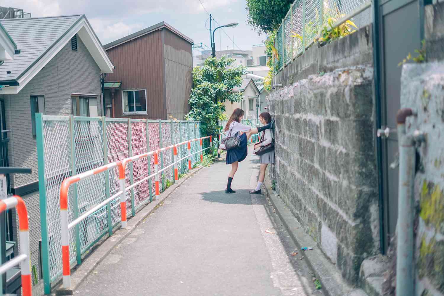 微博红人动漫Coser@黑川 少女心事2 在现浏览第3张