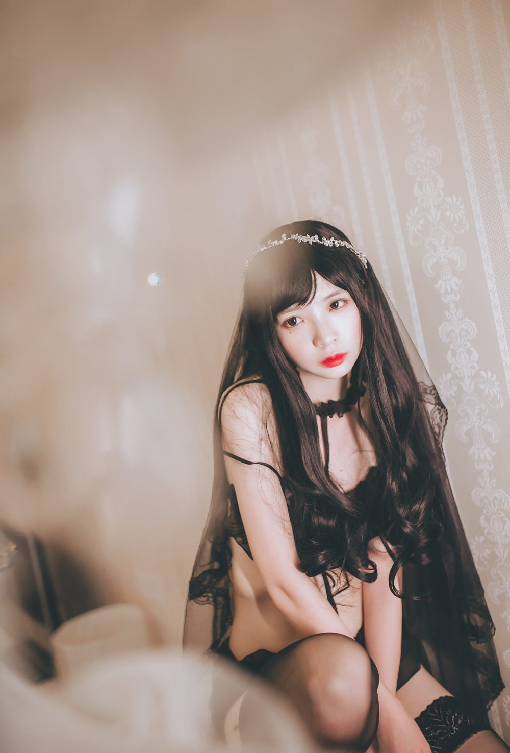 网荭Coser@疯猫ss 黑色小野猫 在现浏览第6张