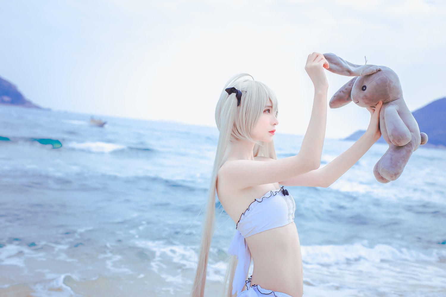 网荭Coser@疯猫ss 穹妹 在现浏览第2张