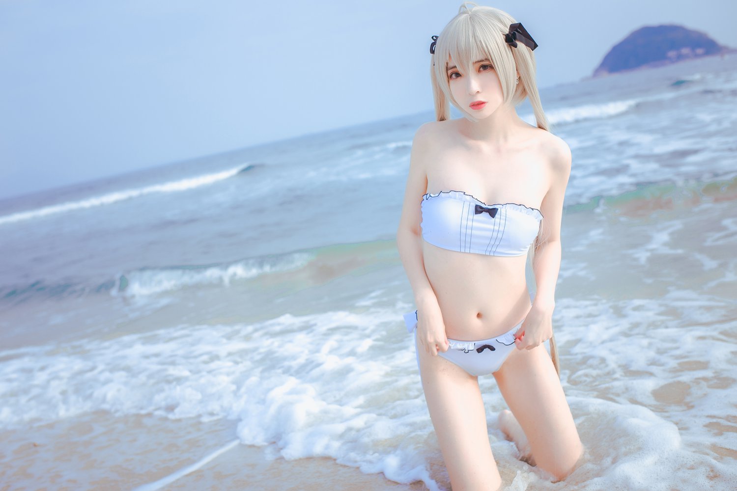 网荭Coser@疯猫ss 穹妹 在现浏览第5张