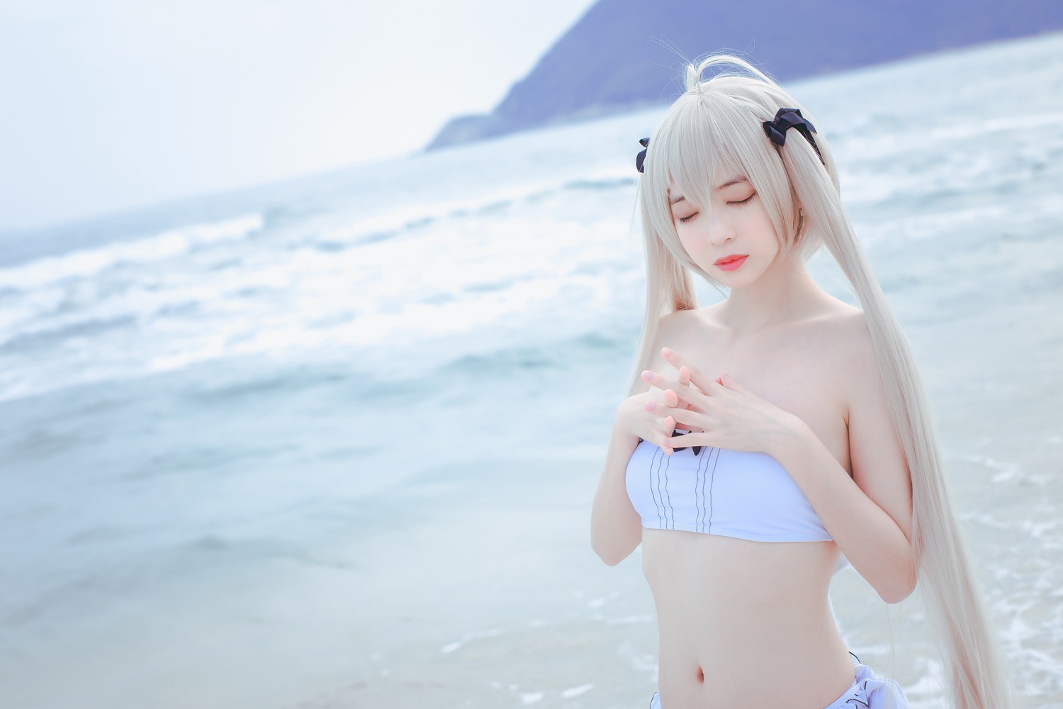 网荭Coser@疯猫ss 穹妹 在现浏览第7张