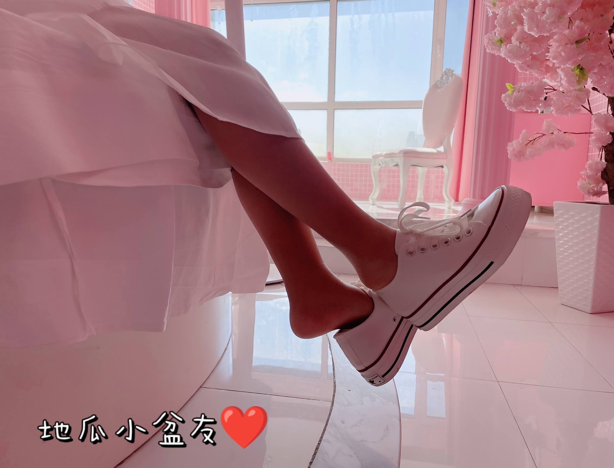 网紅Coser@地瓜小朋友 -肉丝清纯又惑[18P]第4张