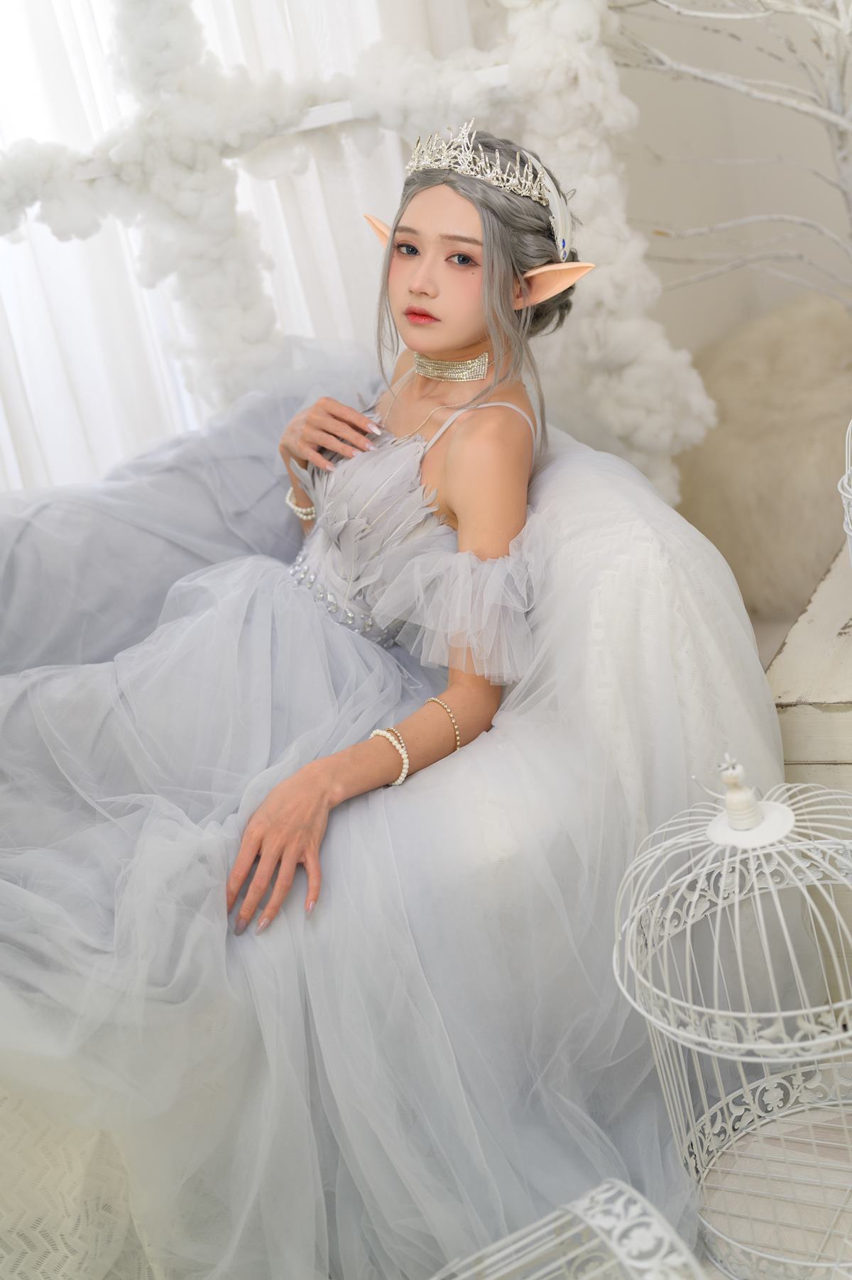 人气Coser@兔子Zzz不吃胡萝卜 海情烟 [38P]第3张