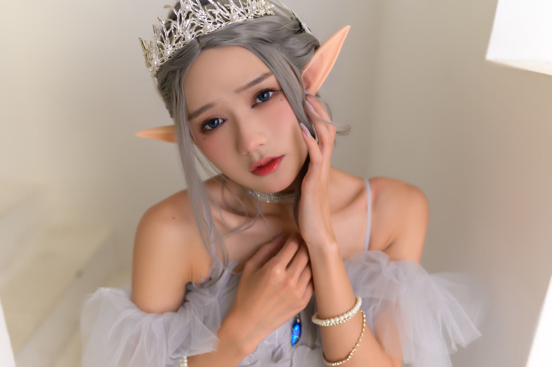 人气Coser@兔子Zzz不吃胡萝卜 海情烟 [38P]第7张