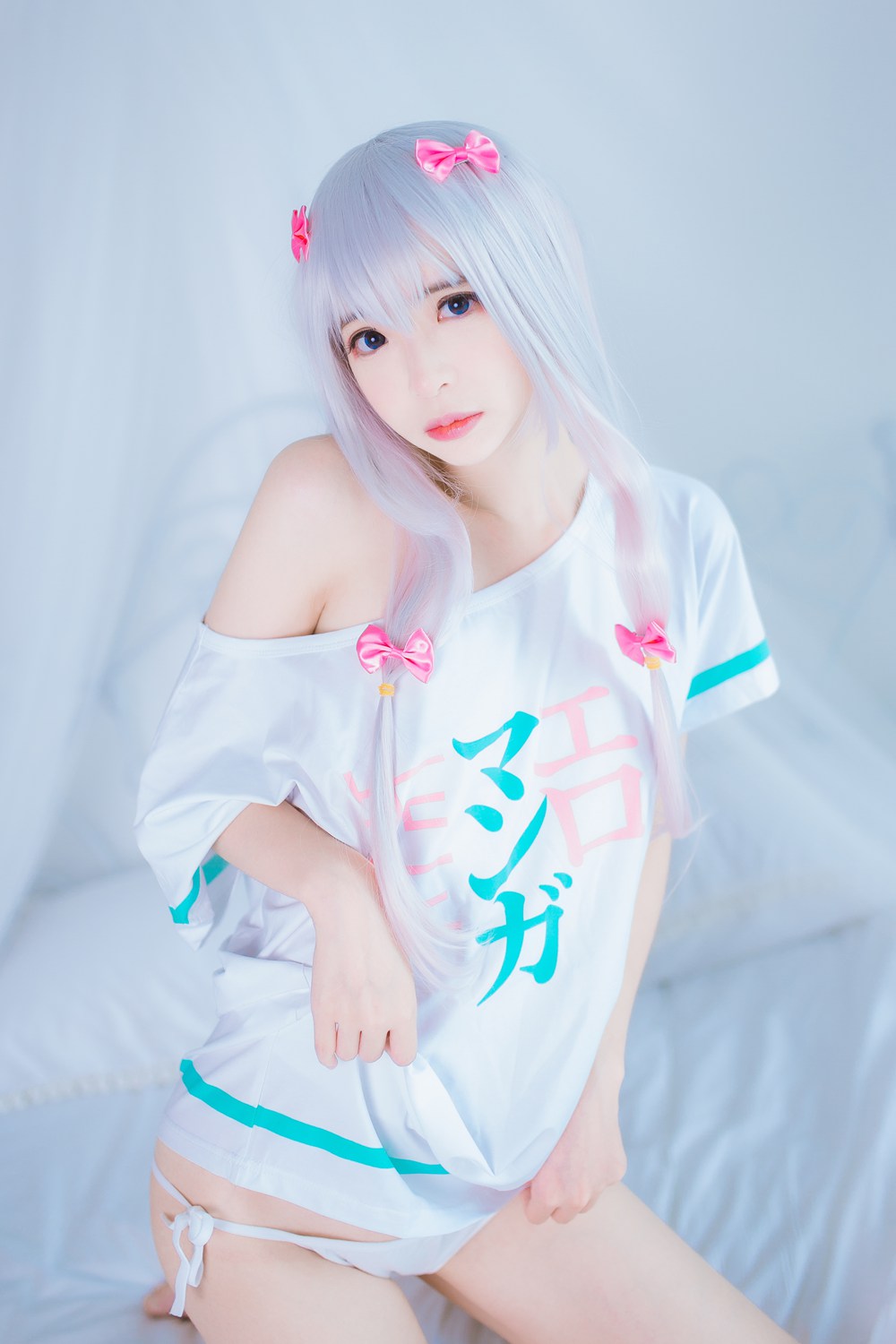 网荭Coser@疯猫ss 纱雾 在现浏览第1张