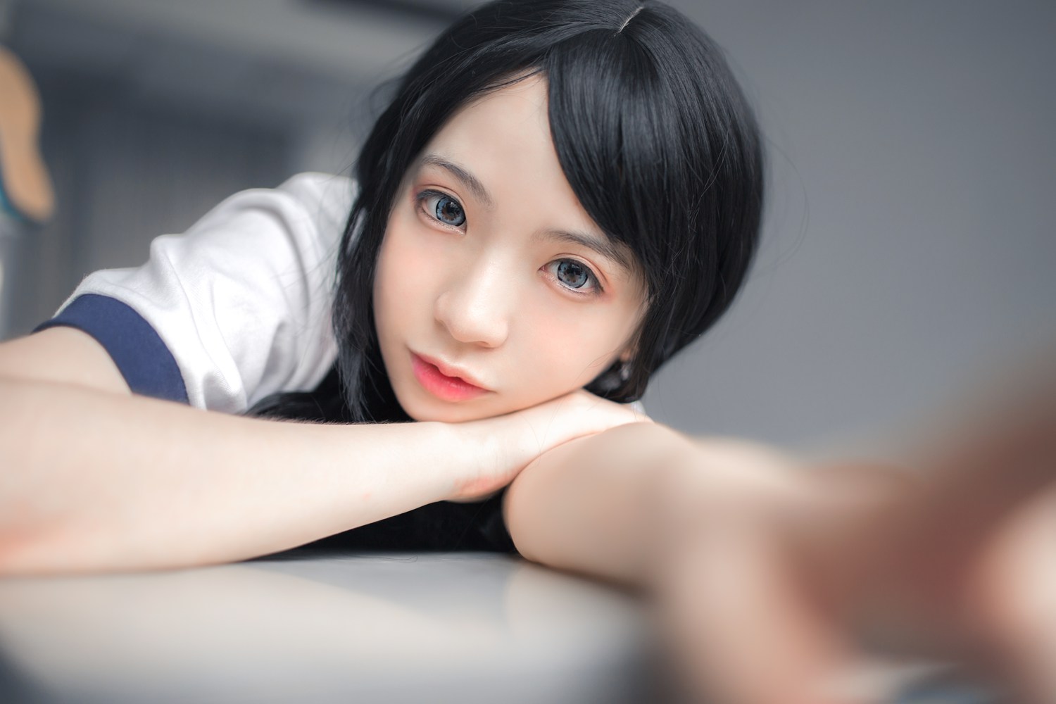 网荭Coser@疯猫ss 体操服 在现浏览第5张