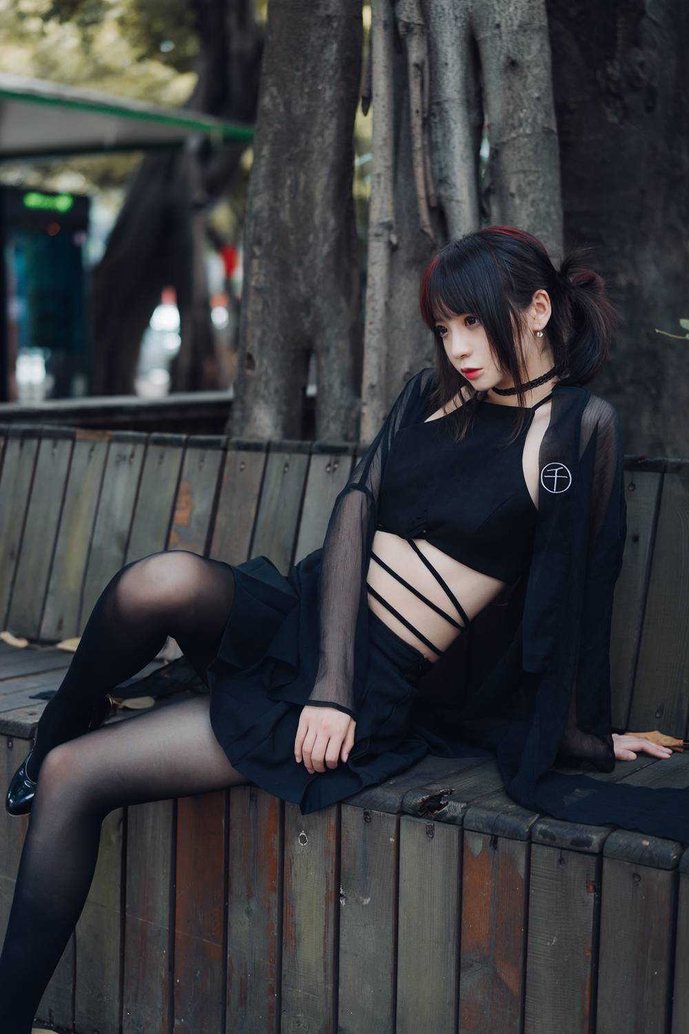 网荭Coser@疯猫ss 创意产业园 在现浏览第1张