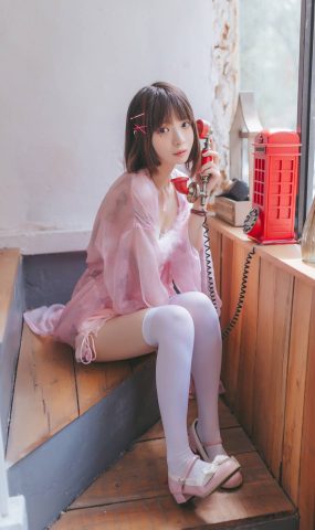 网荭Coser@疯猫ss 粉红日常 在现浏览