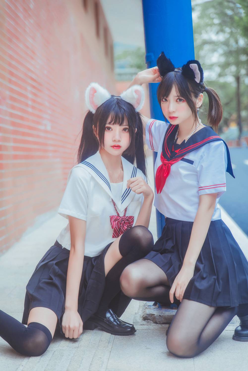 网荭Coser@疯猫ss 樱桃x疯猫2 在现浏览第4张