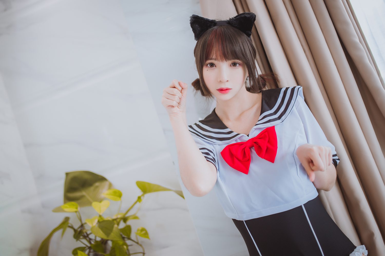 网荭Coser@疯猫ss 浴缸 在现浏览第5张