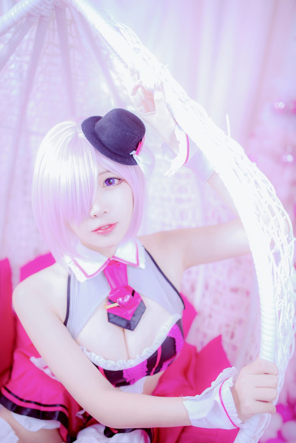 网荭Coser@二佐Nisa 吊椅 在现浏览第1张