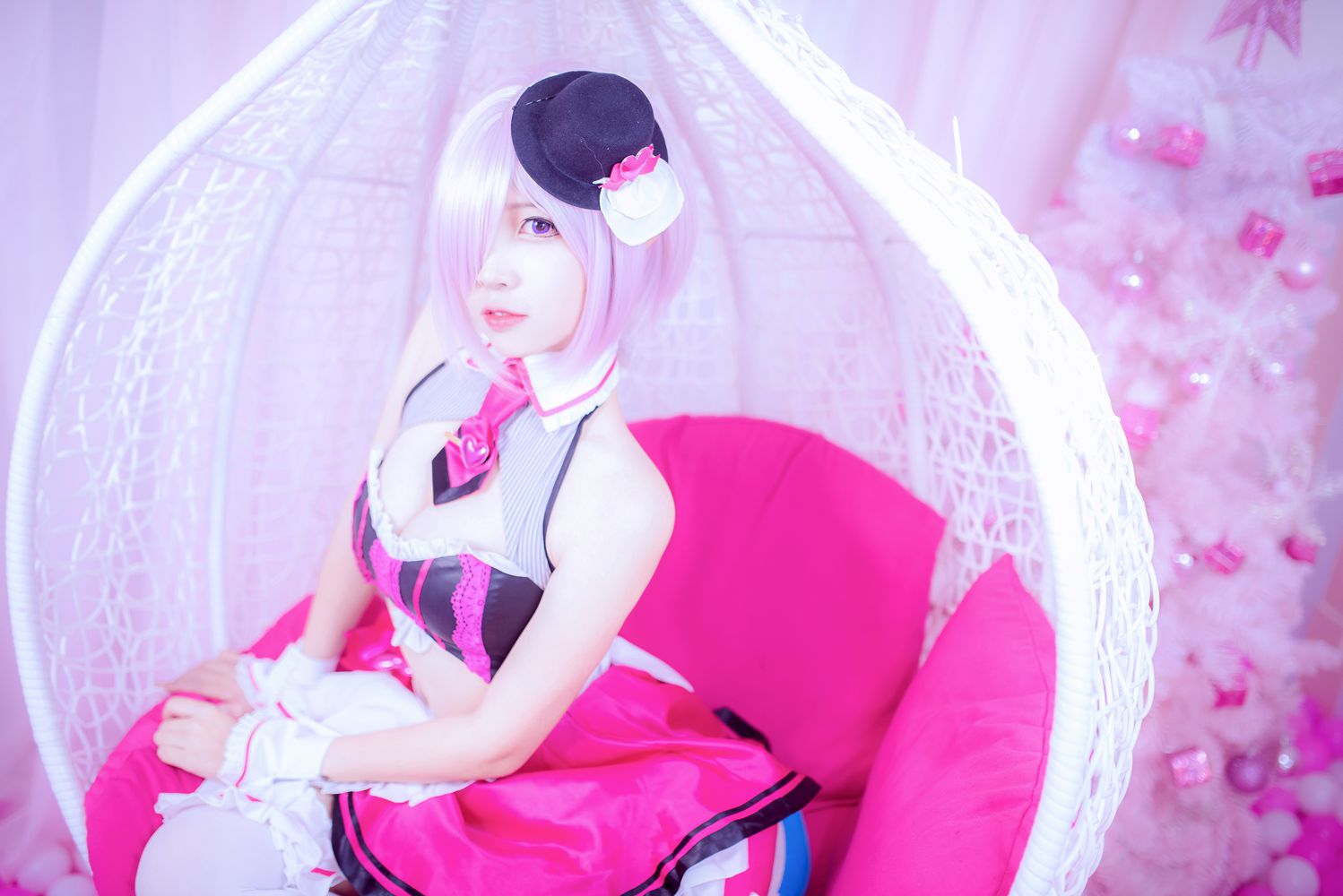 网荭Coser@二佐Nisa 吊椅 在现浏览第2张