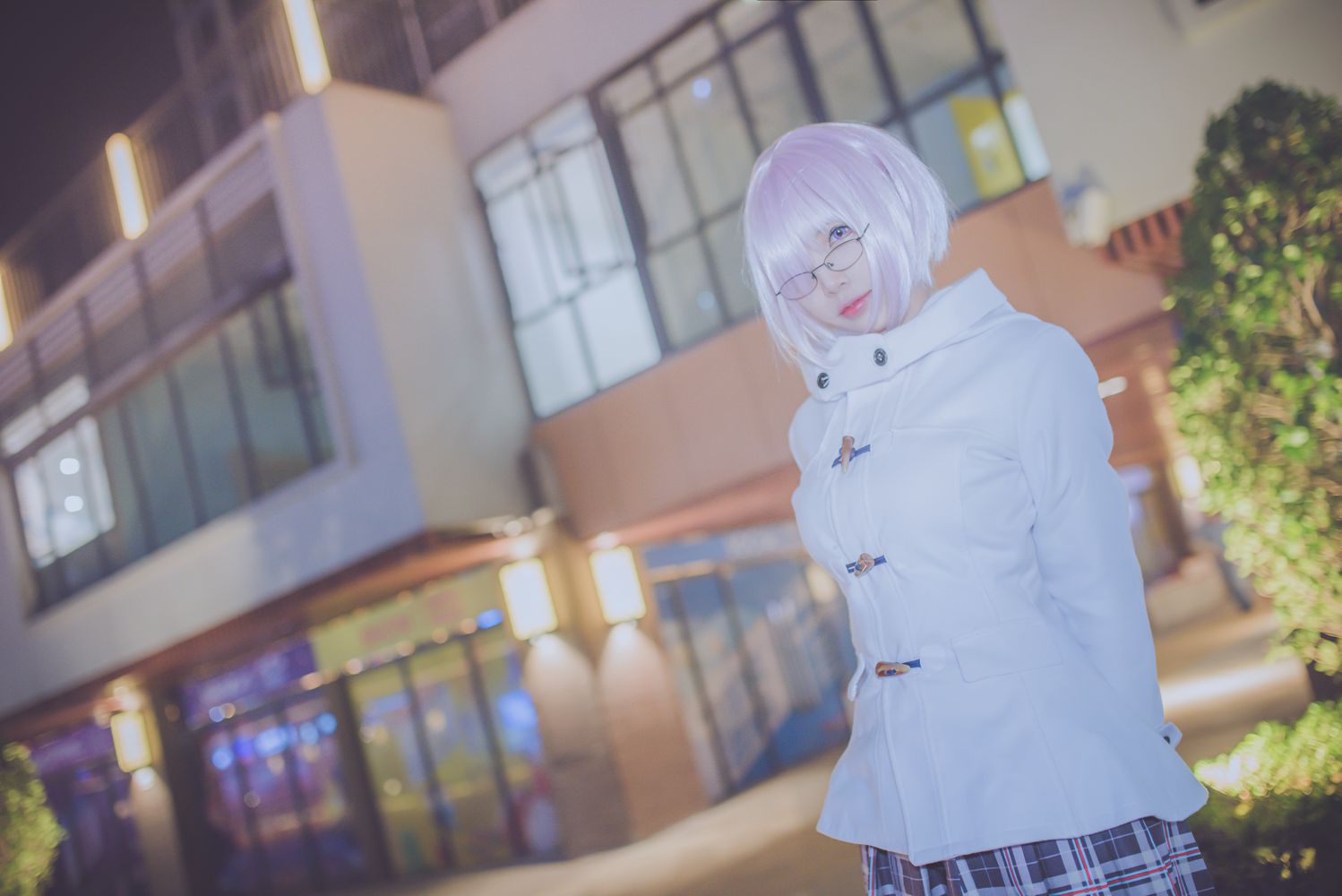 网荭Coser@二佐Nisa 外拍 在现浏览第2张