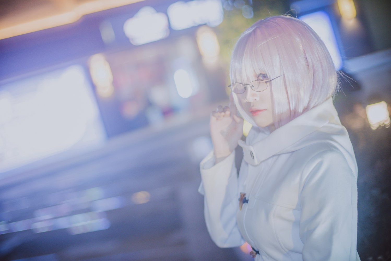 网荭Coser@二佐Nisa 外拍 在现浏览第2张