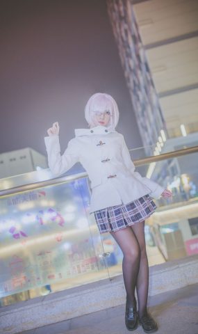 网荭Coser@二佐Nisa 外拍 在现浏览