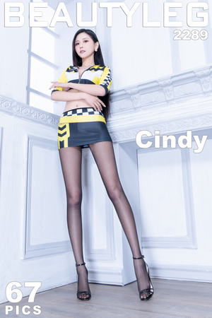 [Beautyleg美腿写真] 2023.06.09 No.2289 Cindy