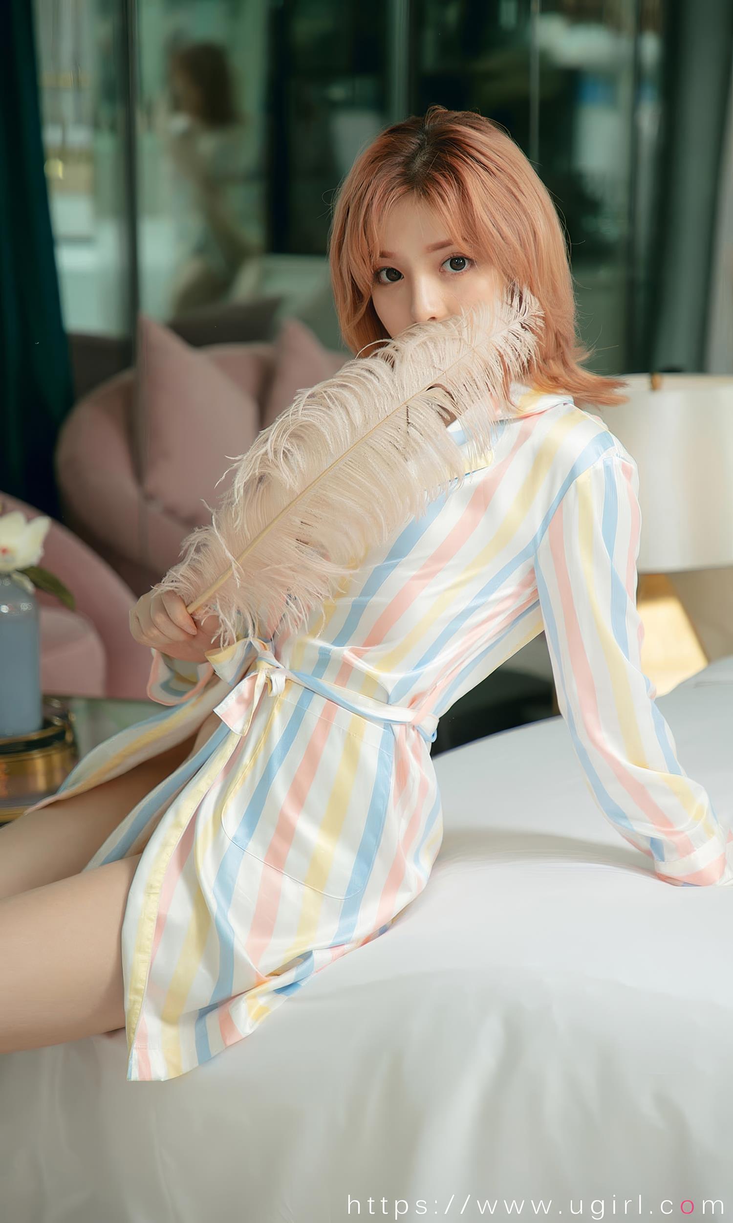 [爱犹物]2024 NO.2913 黑色留白 井酱baby[35P]第3张