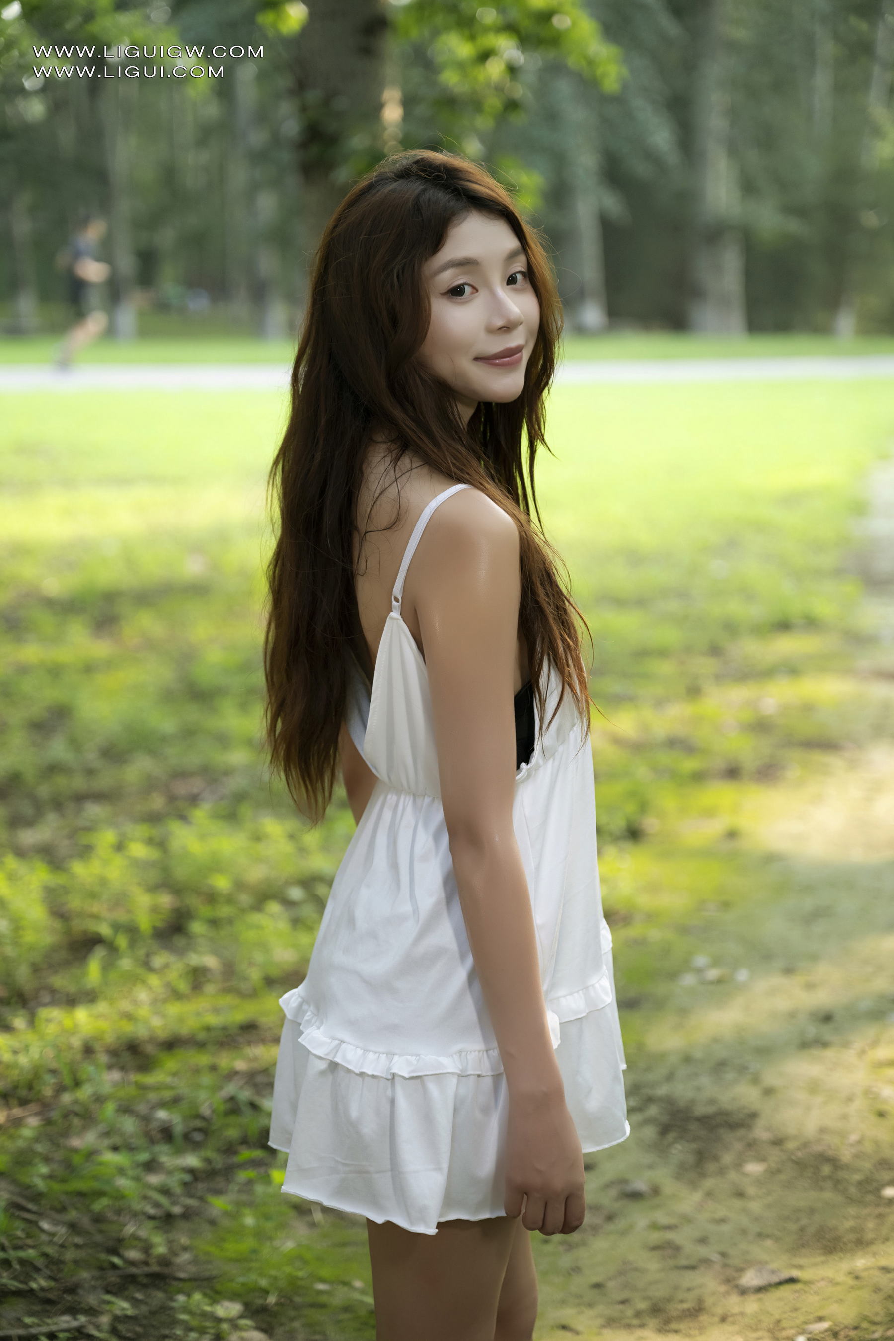 [Ligui丽柜] 2025.08.11 欲野玉足 Xiaomei第3张