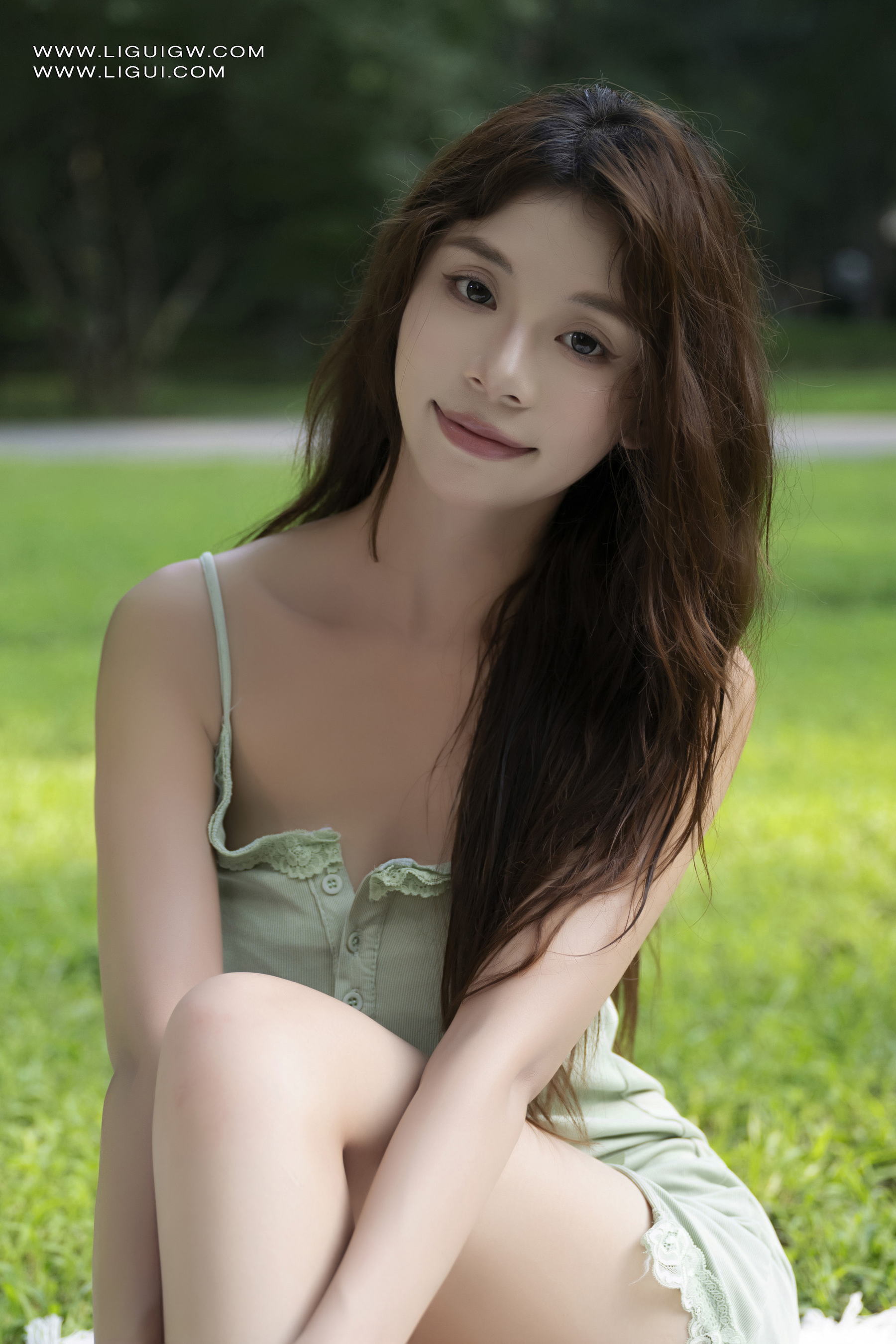 [Ligui丽柜] 2025.08.11 欲野玉足 Xiaomei第5张