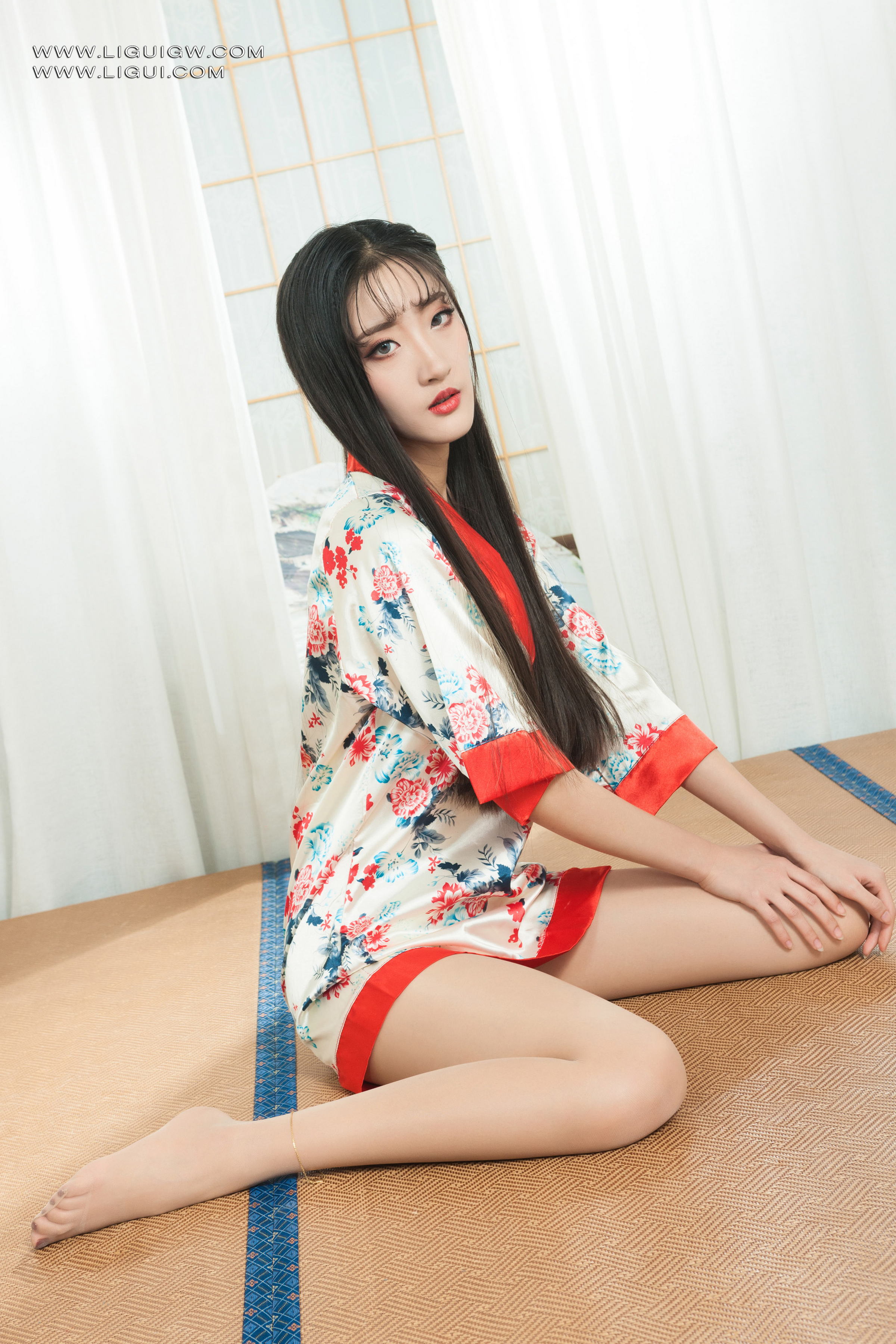 [Ligui丽柜] 2026.01.07《蜜丝清缚》歆竹第4张