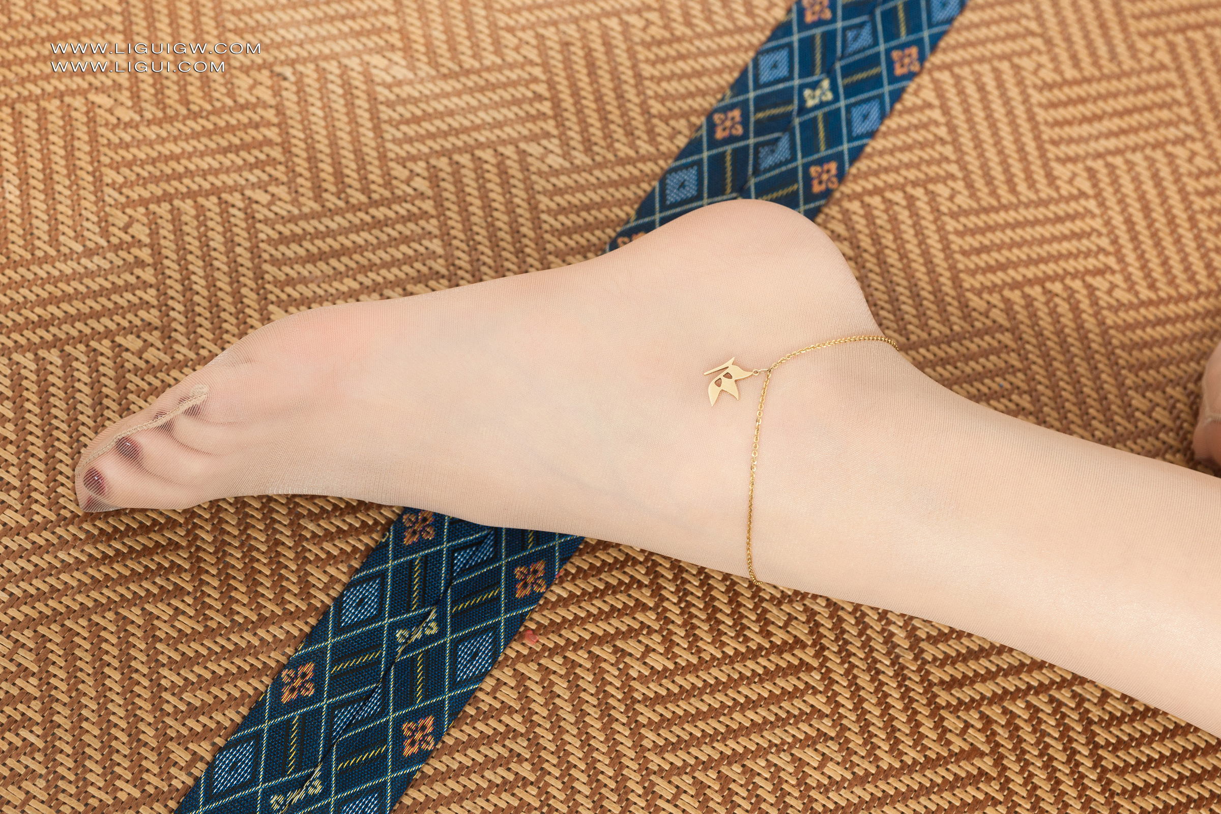 [Ligui丽柜] 2026.01.07《蜜丝清缚》歆竹第5张