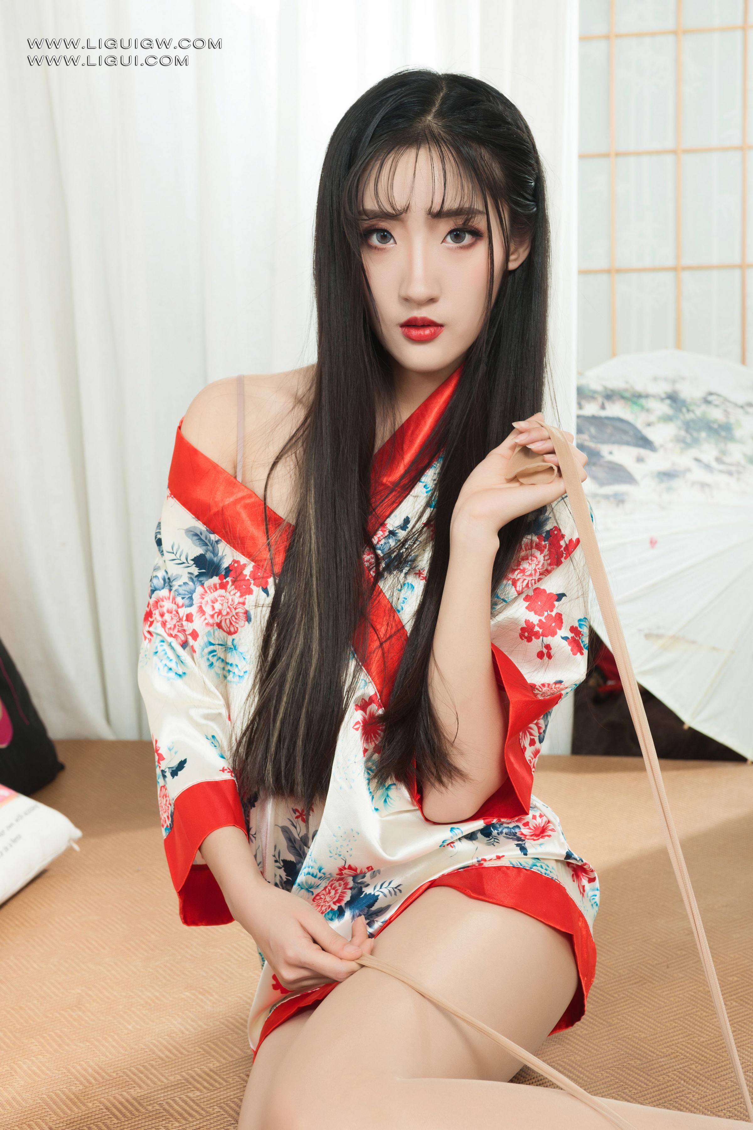 [Ligui丽柜] 2026.01.07《蜜丝清缚》歆竹第9张