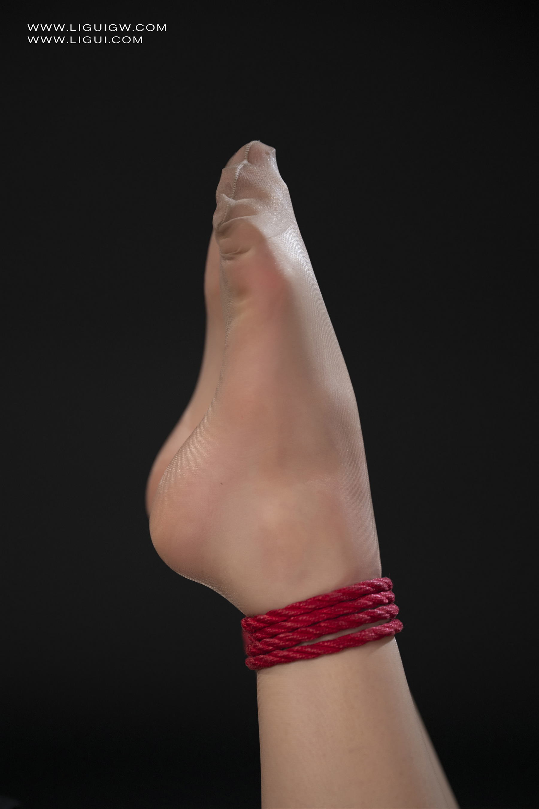 [Ligui丽柜] 2026.01.16 绳缚的茶道艺术-日本模特 May第14张