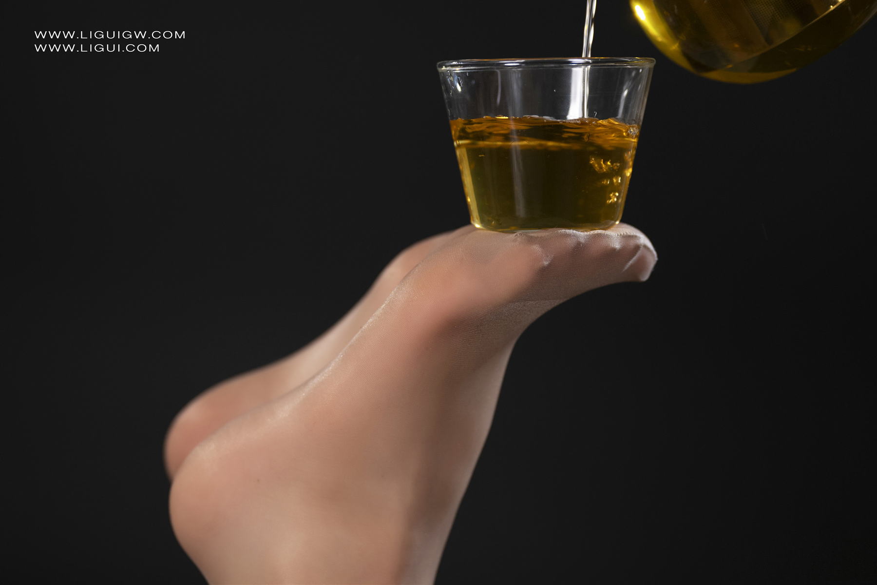 [Ligui丽柜] 2026.01.16 绳缚的茶道艺术-日本模特 May第16张